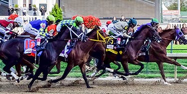 Image of Kentucky Derby At Louisville, KY - Churchill Downs