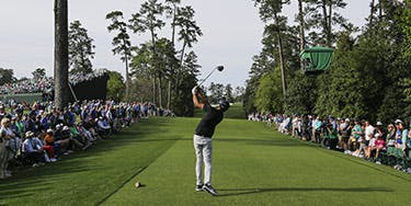 Image of Masters Golf Tournament