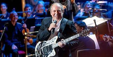 Image of Hans Zimmer In Los Angeles