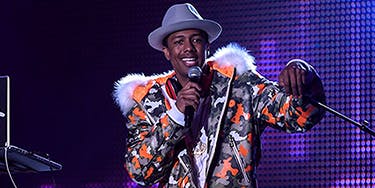 Image of Nick Cannon