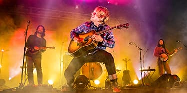 Image of Billy Strings In Berkeley