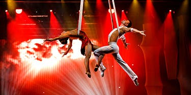 Image of Cirque Du Soleil Zumanity