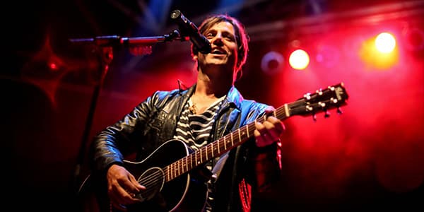 Image of Our Lady Peace In Washington