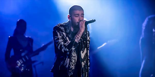 Image of Zayn