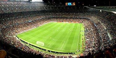 Image of Fc Barcelona In East Rutherford
