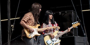 Image of Khruangbin In Cleveland