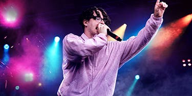Image of Jack Harlow In Baltimore