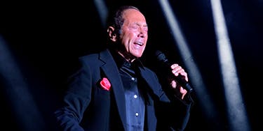 Image of Paul Anka In Red Bank
