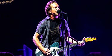 Image of Pearl Jam In Philadelphia