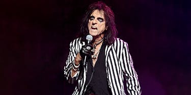 Image of Alice Cooper In Valley Center