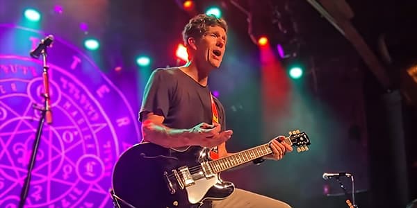 Image of Better Than Ezra In Robinsonville