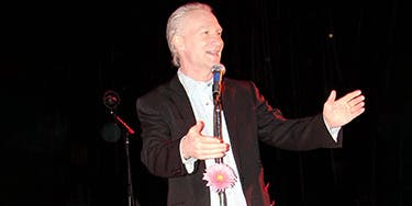 Image of Bill Maher In Albany