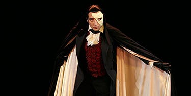 Image of The Phantom Of The Opera In Carmel