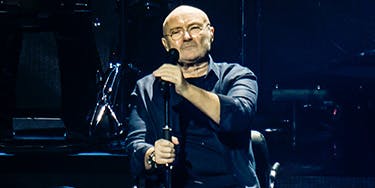 Image of Phil Collins
