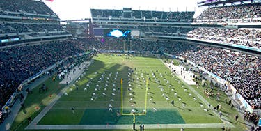 Image of Philadelphia Eagles At Arlington, TX - AT&T Stadium
