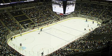 Image of Pittsburgh Penguins At Pittsburgh, PA - PPG Paints Arena