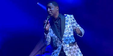 Image of Kenny Babyface Edmonds In Raleigh