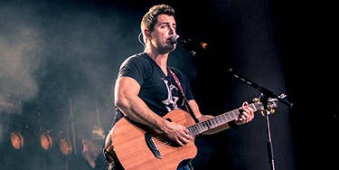 Image of Jeremy Camp In Valparaiso