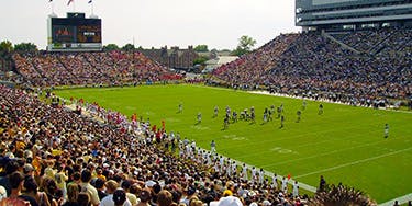 Image of Purdue Boilermakers In Champaign