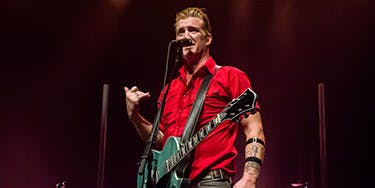 Image of Queens Of The Stone Age In Napa