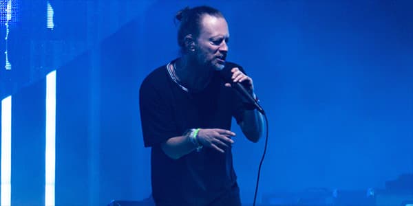 Image of Radiohead