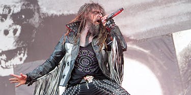 Image of Rob Zombie In Syracuse