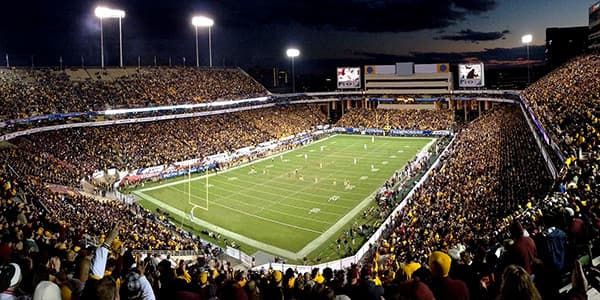 Image of Arizona State Sun Devils