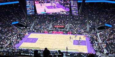 Image of Sacramento Kings At Sacramento, CA - Golden 1 Center