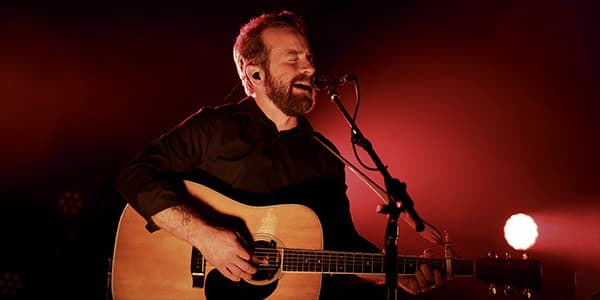 Image of Trampled By Turtles In Harrisburg