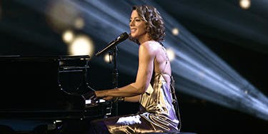 Image of Sarah Mclachlan In Chicago