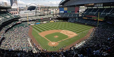 Image of Seattle Mariners In Houston