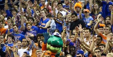 Image of Florida Gators Basketball