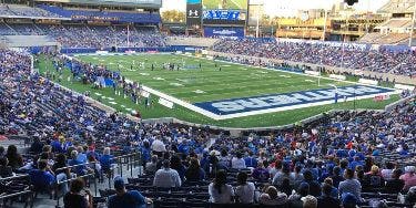 Image of Georgia State Panthers Football