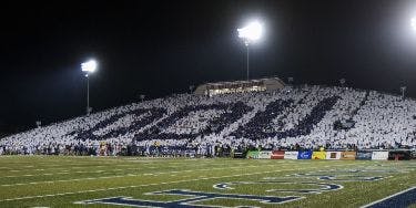 Image of Old Dominion Monarchs Football In Conway