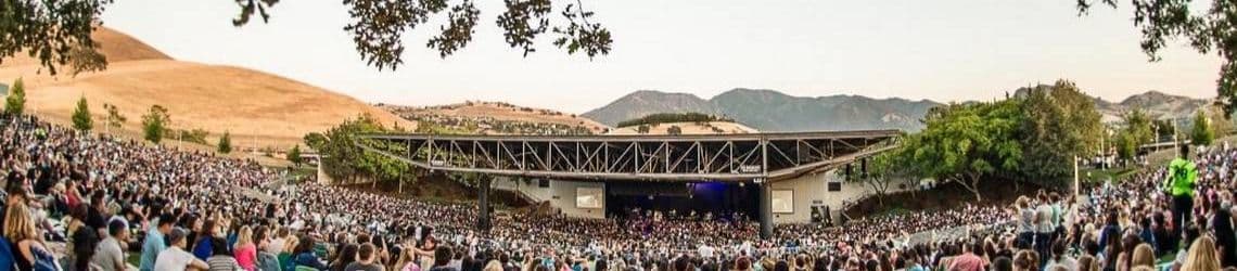 Toyota Pavilion At Concord Tickets