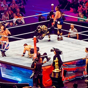 Image of Wwe Saturday Nights Main Event