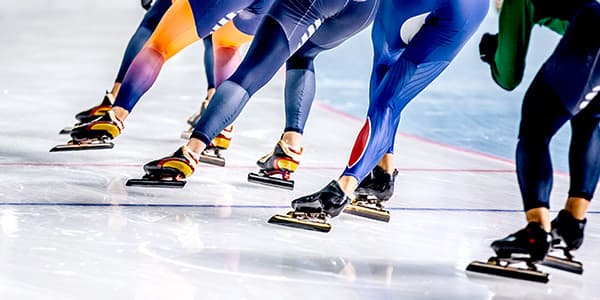 Image of Skate America Competition In Everett