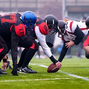 Image of Florida AM Rattlers Football
