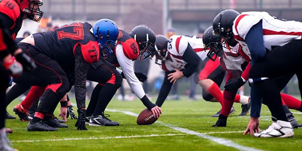 Image of Northern Colorado Bears Football