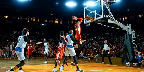 Image of NCAA Women's Basketball Tournament