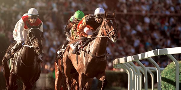 Image of Keeneland Fall Race Meet