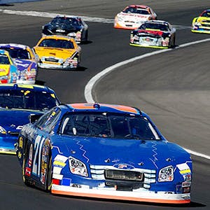 Image of Nascar Camping World Truck Series