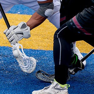 Image of Johns Hopkins Blue Jays Lacrosse