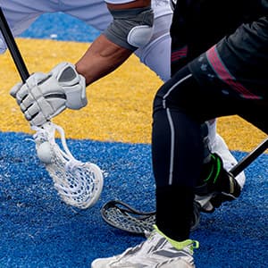 Image of Johns Hopkins Blue Jays Lacrosse