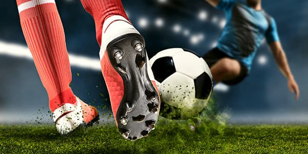 Image of Summer Olympic Games: Football