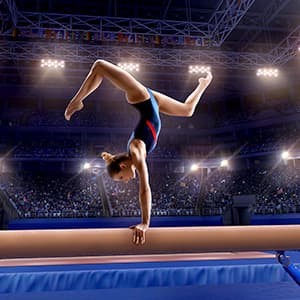 Image of Kelloggs Tour Of Gymnastics Champions