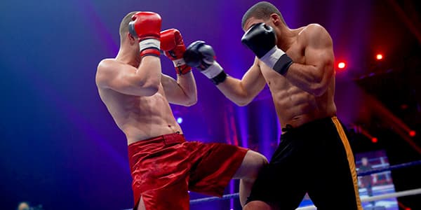 Image of Gabriel Bonfim In Las Vegas