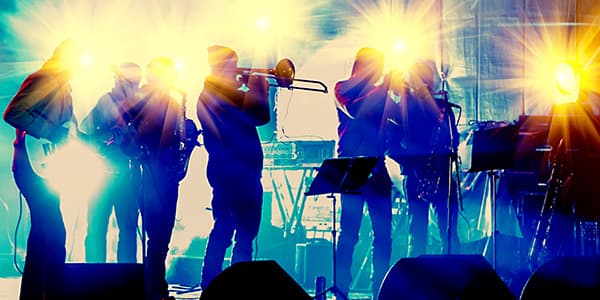 Image of Memphis Tri-state Blues Festival