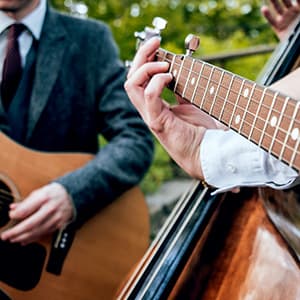 Image of Steep Canyon Rangers In Berkeley