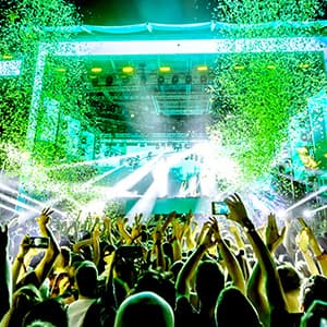 Image of Stagecoach Festival